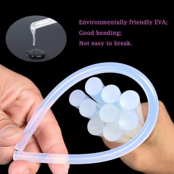 CN Hot Melt Glue Stick Glue Gun 7MM (D) x 270MM (L) - 1PC CN Hot Melt Glue Stick Glue Gun 7MM (D) x 270MM (L) - 1PC