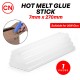 CN Hot Melt Glue Stick Glue Gun 7MM (D) x 270MM (L) - 1PC CN Hot Melt Glue Stick Glue Gun 7MM (D) x 270MM (L) - 1PC