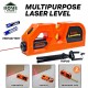 Home Store LL601 Laser LevelPro Multipurpose Laser Level, 3-Way Level Bubbles, Measuring Tape C/W Tripod Home Store LL601 Laser LevelPro Multipurpose Laser Level, 3-Way Level Bubbles, Measuring Tape C/W Tripod