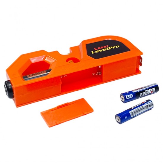 Home Store LL601 Laser LevelPro Multipurpose Laser Level, 3-Way Level Bubbles, Measuring Tape C/W Tripod Home Store LL601 Laser LevelPro Multipurpose Laser Level, 3-Way Level Bubbles, Measuring Tape C/W Tripod