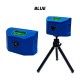 [Random Color] Home Store LL701 DC-911 Camera Type Cross Line Laser Level C/W Tripod