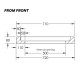 Home Store Precast Compress Frame 720MM (W) x 720MM (L) x 80MM (T) With Reinforment Y10SQ Steel Bars & Fibre Strands For Slab Size 600MM (W) x 600MM (L) x 50MM (T) Home Store Precast Compress Frame 720MM (W) x 720MM (L) x 80MM (T) With Reinforment Y10SQ Steel Bars & Fibre Strands For Slab Size 600MM (W) x 600MM (L) x 50MM (T)