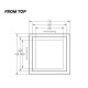 Home Store Precast Compress Frame 720MM (W) x 720MM (L) x 80MM (T) With Reinforment Y10SQ Steel Bars & Fibre Strands For Slab Size 600MM (W) x 600MM (L) x 50MM (T) Home Store Precast Compress Frame 720MM (W) x 720MM (L) x 80MM (T) With Reinforment Y10SQ Steel Bars & Fibre Strands For Slab Size 600MM (W) x 600MM (L) x 50MM (T)