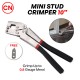 CN 'XING BO' Mini Stud Crimper Partition Plier 10'' (250MM)