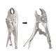 CN Vise Grip Round Jaw Locking Plier 10'' (250MM) CN Vise Grip Round Jaw Locking Plier 10'' (250MM)