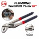 CN Multipurpose Adjustable Combination Plumbing Pipe Wrench Water Pump Plier CN Multipurpose Adjustable Combination Plumbing Pipe Wrench Water Pump Plier
