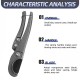 CN 'Boaokes Tools' AKS4492 PVC Pipe Cutter 1 1/4'' (32MM) CN 'Boaokes Tools' AKS4492 PVC Pipe Cutter 1 1/4'' (32MM)
