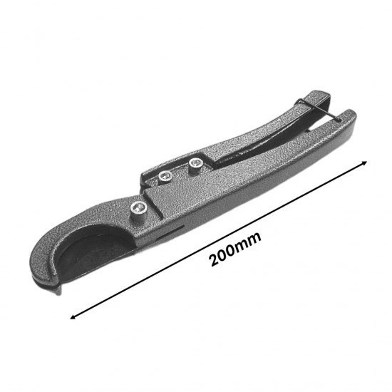 CN 'Boaokes Tools' AKS4492 PVC Pipe Cutter 1 1/4'' (32MM) CN 'Boaokes Tools' AKS4492 PVC Pipe Cutter 1 1/4'' (32MM)