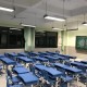 SANSI CJASA300 36W LED Lighting Fixtures For Workstation, Office, Classroom Lamp 5000K Cool White 