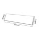 SANSI CJASA300 36W LED Lighting Fixtures For Workstation, Office, Classroom Lamp 5000K Cool White 