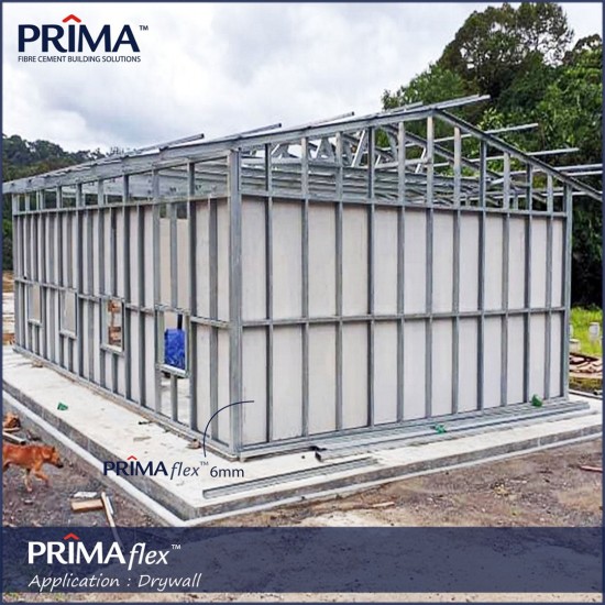 Saint-Gobain Prima Flex Multi Functions Board 20MM (T) x1220MM 4' (W) x 2440MM 8' (L) Saint-Gobain Prima Flex Multi Functions Board 20MM (T) x1220MM 4' (W) x 2440MM 8' (L)