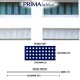 Saint-Gobain Prima Lattice Decorative Flat Sheet Screening 6.0MM (T) x 1200MM (W) x 2400MM (L) - Square Saint-Gobain Prima Lattice Decorative Flat Sheet Screening 6.0MM (T) x 1200MM (W) x 2400MM (L) - Square