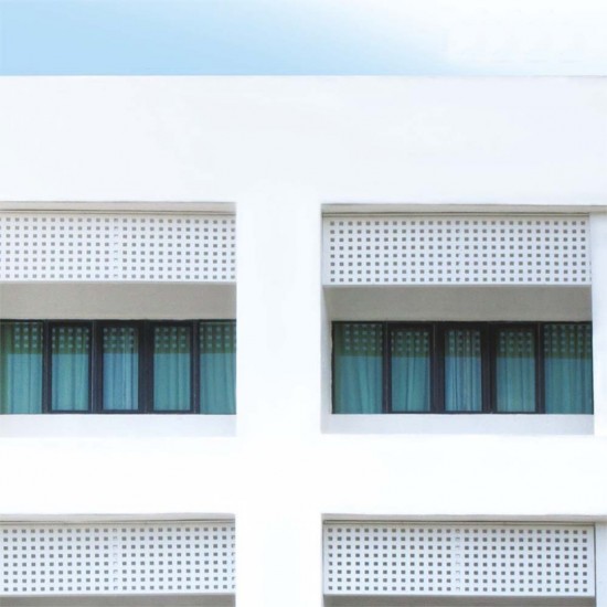 Saint-Gobain Prima Lattice Decorative Flat Sheet Screening 6.0MM (T) x 1200MM (W) x 2400MM (L) - Square Saint-Gobain Prima Lattice Decorative Flat Sheet Screening 6.0MM (T) x 1200MM (W) x 2400MM (L) - Square