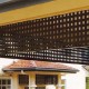 Saint-Gobain Prima Lattice Decorative Flat Sheet Screening 6.0MM (T) x 1200MM (W) x 2400MM (L) - Diamond Saint-Gobain Prima Lattice Decorative Flat Sheet Screening 6.0MM (T) x 1200MM (W) x 2400MM (L) - Diamond