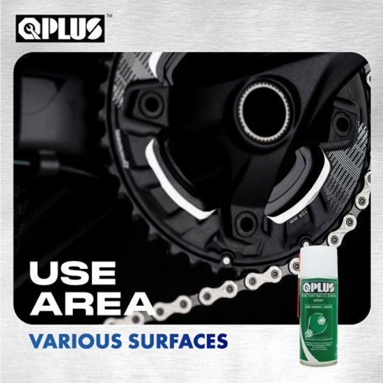 QPLUS QP001 Penetrating Cleaner 300G QPLUS QP001 Penetrating Cleaner 300G