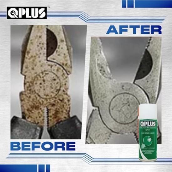 QPLUS QP001 Penetrating Cleaner 300G QPLUS QP001 Penetrating Cleaner 300G