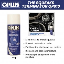 QPLUS QP010 The Squeaks Terminator 300G