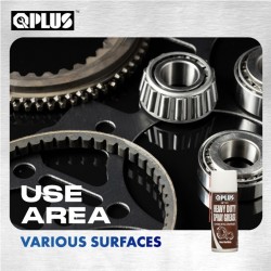 QPLUS QP103 Heavy Duty Spray Grease 300G QPLUS QP103 Heavy Duty Spray Grease 300G