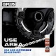 QPLUS QP801 Brake Parts Cleaner 350G QPLUS QP801 Brake Parts Cleaner 350G