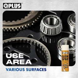 QPLUS QP203 Silicone Spray 350G QPLUS QP203 Silicone Spray 350G