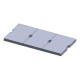 Home Store Precast Compress Slab Full Flat Surface With Hand Slot 400MM (W) x 600MM (L) x 50MM (T) With Reinforment Y10SQ Steel Bars & Fibre Strands - 1PC Home Store Precast Compress Slab Full Flat Surface With Hand Slot 400MM (W) x 600MM (L) x 50MM (T) With Reinforment Y10SQ Steel Bars & Fibre Strands - 1PC