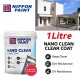 Nippon Paint 1L Nano Clean Clear Coat For Exterior Nippon Paint 1L Nano Clean Clear Coat For Exterior