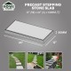 Home Store Precast Stepping Stone Slab For Gardening & Landscape 12'' 304.8MM (W) x 24'' 609.6MM (L) x 50MM (T) - Bare Finish Home Store Precast Stepping Stone Slab For Gardening & Landscape 12'' 304.8MM (W) x 24'' 609.6MM (L) x 50MM (T) - Bare Finish