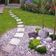 Home Store Precast Stepping Stone Slab For Gardening & Landscape 12'' 304.8MM (W) x 24'' 609.6MM (L) x 50MM (T) - Bare Finish Home Store Precast Stepping Stone Slab For Gardening & Landscape 12'' 304.8MM (W) x 24'' 609.6MM (L) x 50MM (T) - Bare Finish