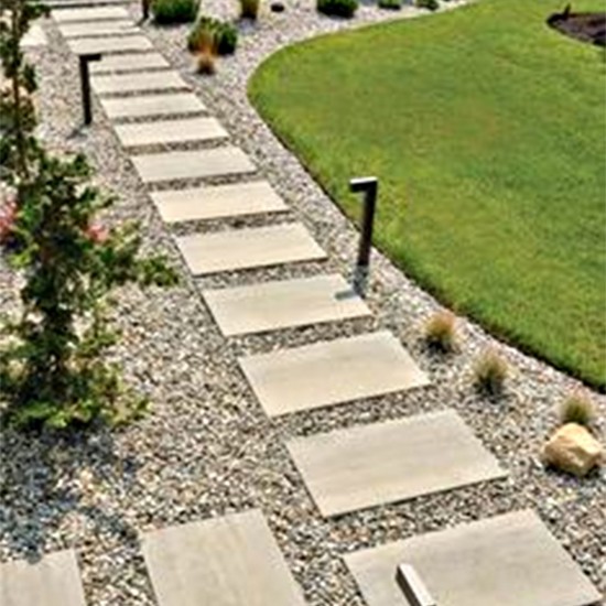 Home Store Precast Stepping Stone Slab For Gardening & Landscape 12'' 304.8MM (W) x 24'' 609.6MM (L) x 50MM (T) - Bare Finish Home Store Precast Stepping Stone Slab For Gardening & Landscape 12'' 304.8MM (W) x 24'' 609.6MM (L) x 50MM (T) - Bare Finish