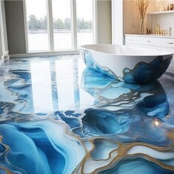 Home Store FL210 Epoxy Resin 2-Component Epoxy Floor Coating System 1.5KG (A Resin: 1.0KG + B Hardener: 0.5KG) Home Store FL210 Epoxy Resin 2-Component Epoxy Floor Coating System 1.5KG (A Resin: 1.0KG + B Hardener: 0.5KG)