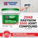 Nippon Paint Easyskim 5000 All Purpose Joint Compound 25KG