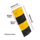 Rugaval 1000B Heavy Duty Premium Rubber Speed Bump X-Type 50MM (T) x 350MM (W) x 1000MM (L) - Middle Unit Rugaval 1000B Heavy Duty Premium Rubber Speed Bump X-Type 50MM (T) x 350MM (W) x 1000MM (L) - Middle Unit