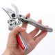 CN ''FENGSHUO'' #V9 Heavy Duty Pruning Shears Aluminium Handle 8'' (200MM) + FREE 1PC Spring CN ''FENGSHUO'' #V9 Heavy Duty Pruning Shears Aluminium Handle 8'' (200MM) + FREE 1PC Spring