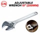CN Adjustable Wrench Forged Steel CN Adjustable Wrench Forged Steel