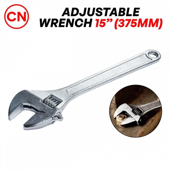 CN Adjustable Wrench Forged Steel CN Adjustable Wrench Forged Steel
