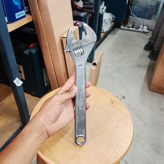 CN Adjustable Wrench Forged Steel CN Adjustable Wrench Forged Steel