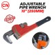 CN Heavy Duty Stillson Sepana Paip Boleh Laras Spanar Paip Alat Paip 10''/ 12''/ 14''/ 18'' CN Heavy Duty Stillson Sepana Paip Boleh Laras Spanar Paip Alat Paip 10''/ 12''/ 14''/ 18''