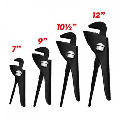 CN Germany Type Adjustable Pipe Wrench