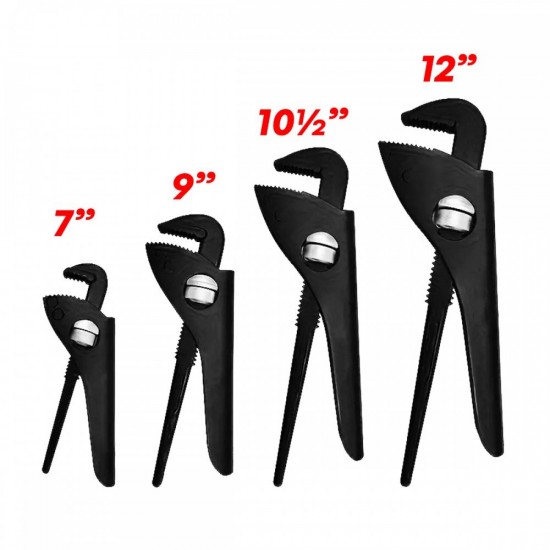CN Germany Type Adjustable Pipe Wrench CN Germany Type Adjustable Pipe Wrench