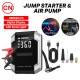 CN ''X5'' Cordless Automobile Jump Starter & Air Pump 20000mAh