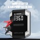 CN ''X5'' Cordless Automobile Jump Starter & Air Pump 20000mAh