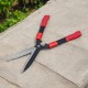 CN #ZCL-9 Garden Pruning Shears Gunting Pokok 21'' (535MM) - Black/Red