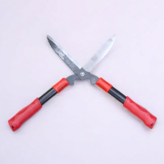 CN #ZCL-9 Garden Pruning Shears Gunting Pokok 21'' (535MM) - Black/Red