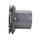 AireGard MC-150 Metal Compact Series Wall/Glass Mounted Room Ventilator 6" (150MM)