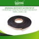 Greenseal Bentonite KP Waterstop Hydrophilic Construction Joint Waterstop 19MM x 25MM x 5M Greenseal Bentonite KP Waterstop Hydrophilic Construction Joint Waterstop 19MM x 25MM x 5M