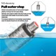 Home Store Mini Stainless Steel 304 Automatic Water Level Control Float Valve Mount Inside 1/2'' Home Store Mini Stainless Steel 304 Automatic Water Level Control Float Valve Mount Inside 1/2''