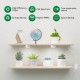 SANSI 10W 2-Head Stickable LED Grow Light 4000K Daylight Full Spectrum With Timer SANSI 10W 2-Head Stickable LED Grow Light 4000K Daylight Full Spectrum With Timer