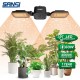 SANSI 60W C21FS-BE27 LED Grow Light Bulb Daylight Full Spectrum E27 And Sunlight White Grow Light Lamp For Indoor Garden Houseplants/Greenhouse SANSI 60W C21FS-BE27 LED Grow Light Bulb Daylight Full Spectrum E27 And Sunlight White Grow Light Lamp For Indoor Garden Houseplants/Greenhouse