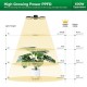 SANSI 60W C21FS-BE27 LED Grow Light Bulb Daylight Full Spectrum E27 And Sunlight White Grow Light Lamp For Indoor Garden Houseplants/Greenhouse SANSI 60W C21FS-BE27 LED Grow Light Bulb Daylight Full Spectrum E27 And Sunlight White Grow Light Lamp For Indoor Garden Houseplants/Greenhouse