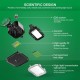 SANSI 60W C21FS-BE27 LED Grow Light Bulb Daylight Full Spectrum E27 And Sunlight White Grow Light Lamp For Indoor Garden Houseplants/Greenhouse SANSI 60W C21FS-BE27 LED Grow Light Bulb Daylight Full Spectrum E27 And Sunlight White Grow Light Lamp For Indoor Garden Houseplants/Greenhouse